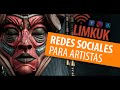 LIMKUK te explica PORQUE NADIE VE TUS DIBUJOS!! 😭 (Su estrategia para ganar likes) || Entrevista ||