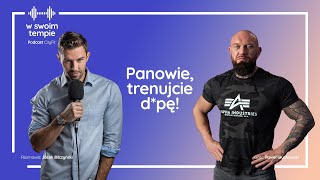 S2E22: Panowie, trenujcie d*pę! Paweł Głuchowski