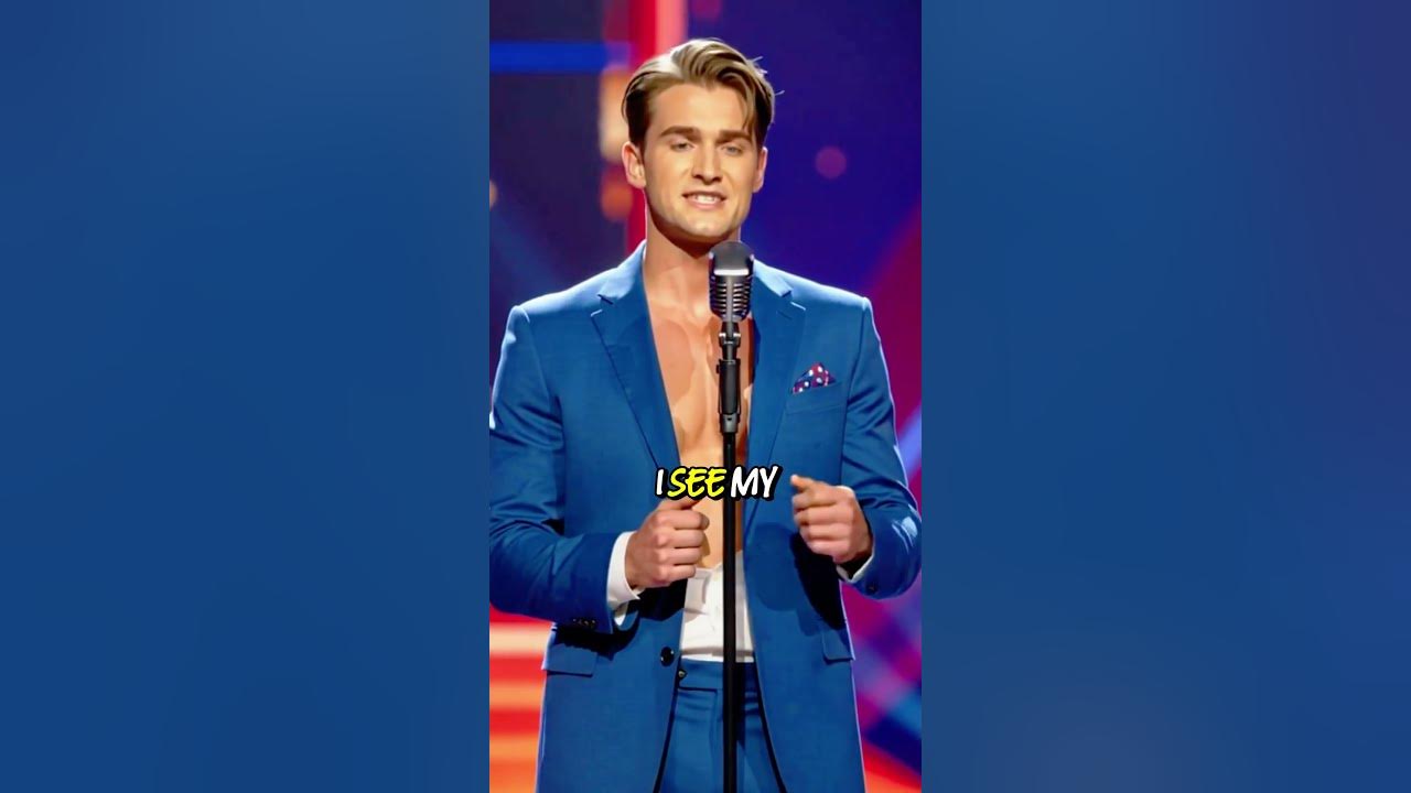 Perfect – His Incredible Performance Stuns the Judges and Captivates the Crowd