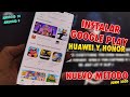 (LEER DESCRIPCIÓN)INSTALAR SERVICIOS DE GOOGLE HUAWEI Y HONOR