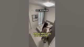 PERSELINGKUHAN TEREKAM CCTV