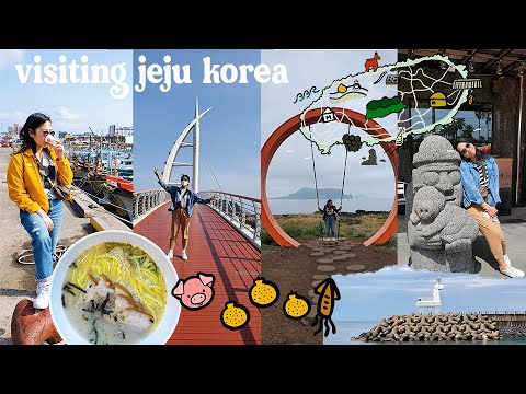 top 10 places in jeju | jeju korea travel guide