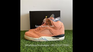 Air Jordan 5 x DJ Khaled Unboxing Review!