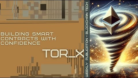 Mastering Solidity: Building Smart Contracts with Confidence