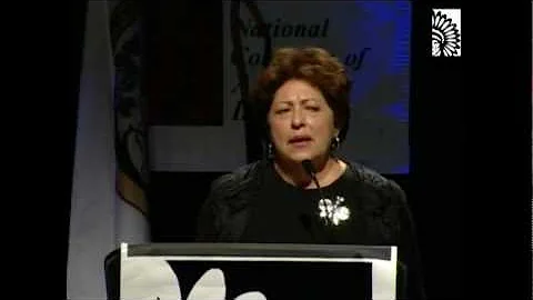 NCAI 2012 Annual Conv. - Message from Obama Campai...