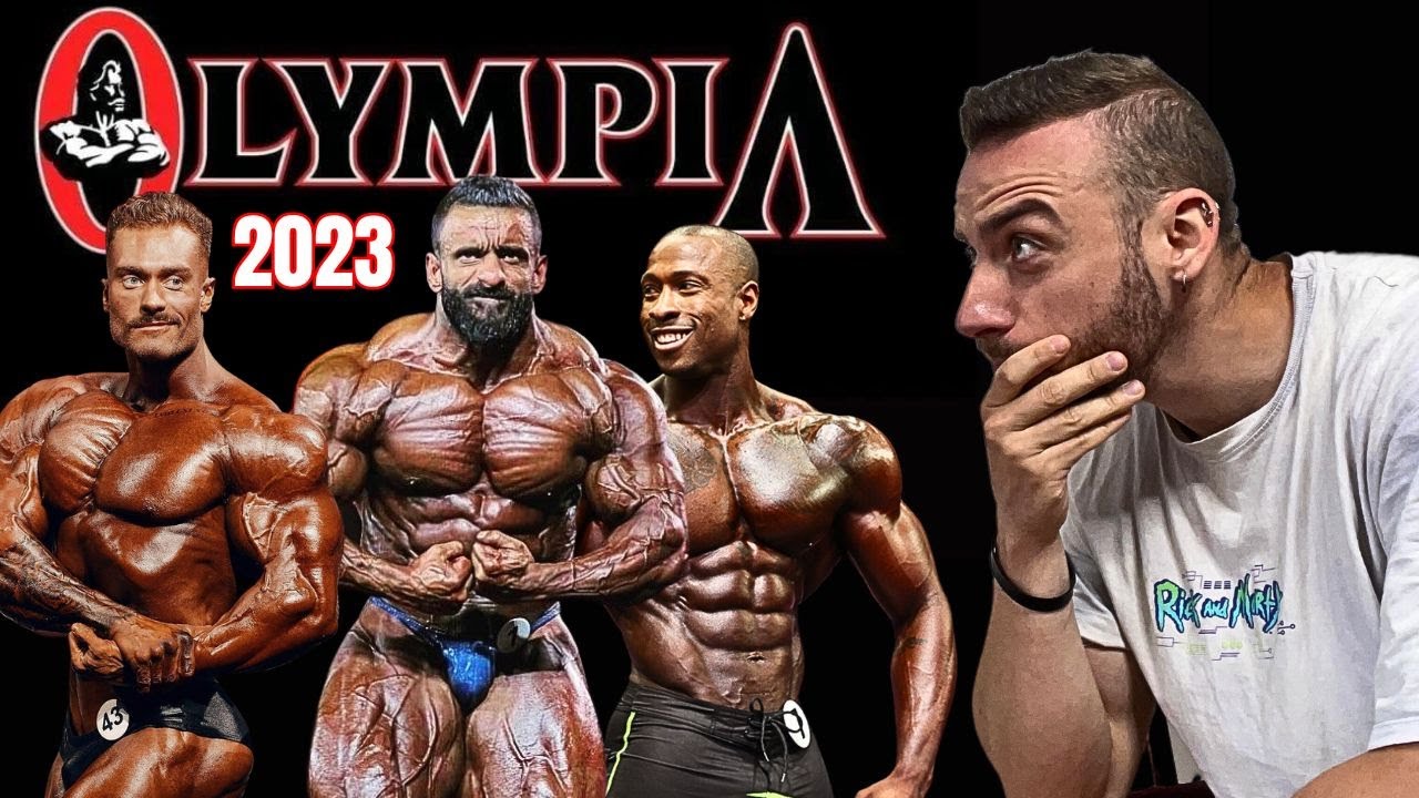 PRONÓSTICO MR.OLYMPIA 2023 VOY A DAR EL MR.OLYMPIA GRATIS EN KICK