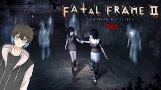 MENUJU ENDING STORY GAME INI【FATAL FRAME II: CRIMSON BUTTERFLY】- PART 07