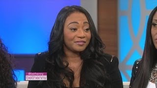 SWV's Lelee on Depression