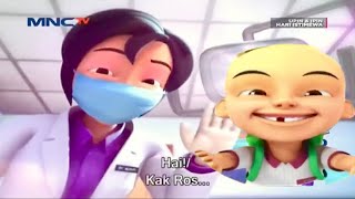Upin ipin Naik Kereta & Cabut Gigi bersama dokter Mimpi - Upin & ipin terbaru full Movie