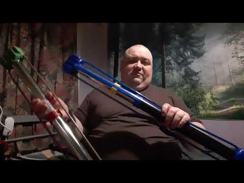 Bullworker Blue From India (customer review)