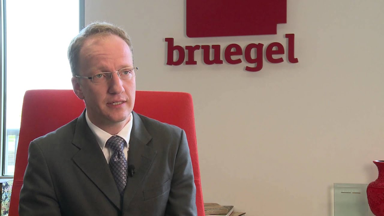 Bruegel's Guntram Wolff: Priorities for Merkel's new mandate - YouTube