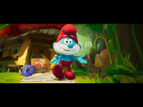 Smrkci Film | Smurfs | Uradni napovednik | v kinu od 17. julija