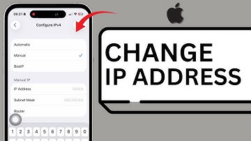 How to Constantly Change Your IP Address on Your iPhone