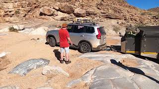 Namakwa Trail 2026: 3,200km 4x4 Adventure (ScorpioN vs Hilux)