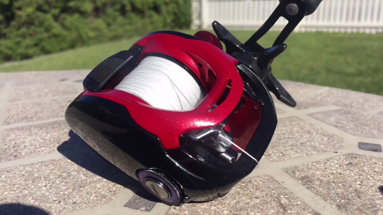 daiwa tatula ct type r