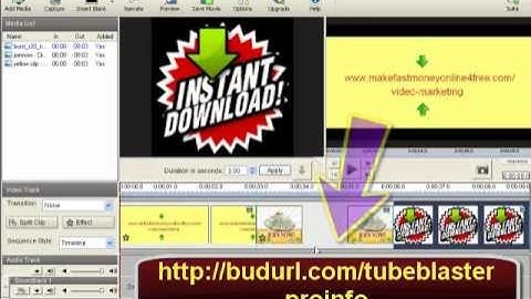 How to Use VideoPad Video Editor Editing Tutorial How to Upload to Youtube TheSuperHomeWorker