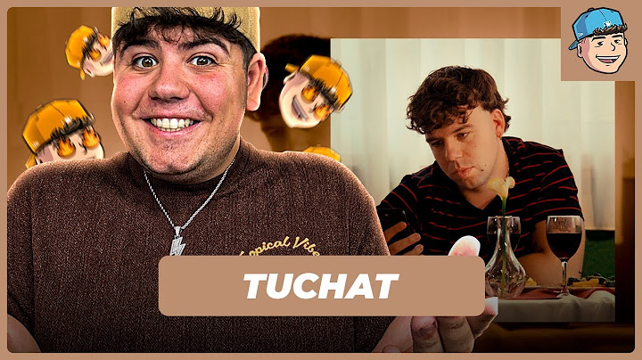 MI REACCIÓN a TUCHAT - Quevedo (Official Video)