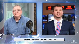 Twitter Censors The Daily Citizen & Reaction from Focus President Jim Daly
