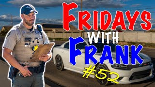 Fridays With Frank 52: Country Thunder Special