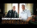 Condor Moments | Roger Penske and Zak Brown