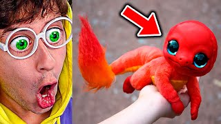 POKÉMON en la VIDA REAL 🔥😲!! (Ideas Creativas que están a Otro Nivel)