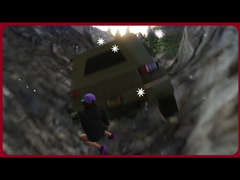 Advent #21  Nie ma to jak grać w gta z Matim #15