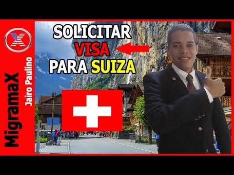 Video: Cómo Solicitar Una Visa Para Suiza