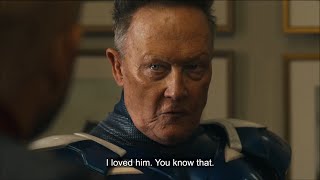 Peacemaker Season 2 2X7 Vigilante Kills Auggie 2 4K