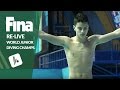 Re-Live - Day 4 Preliminary - FINA World Junior Diving Championships 2016 - Kazan (RUS)