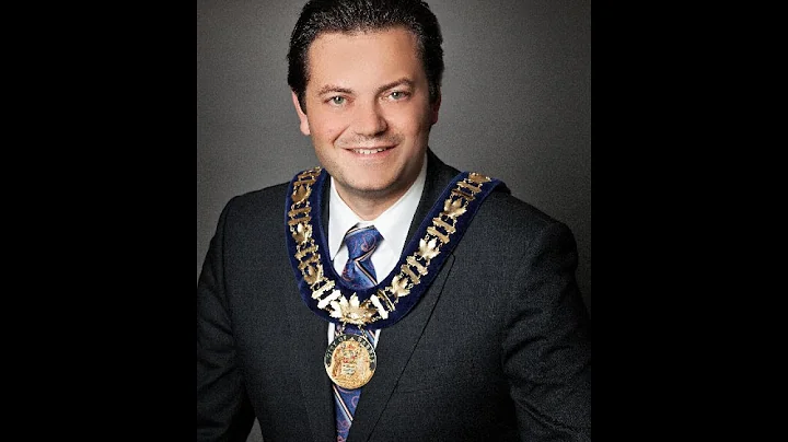 Mayor Lehman's Five Year Report