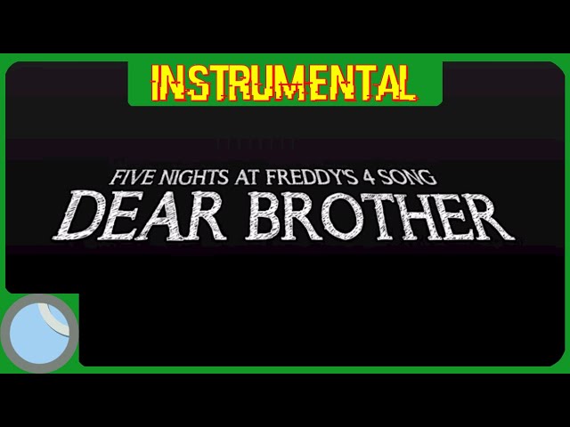 Five Nights at Freddy's 4 Song (Instrumental)