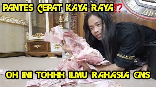 [Live] GNS PRAKTEK ILMU RAHASIA NARIK UANG GAIB ASLI