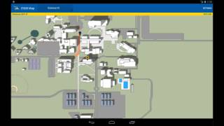 Android CSUB Campus Map screenshot 4