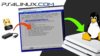 Add device drivers (USB WiFi, Ethernet Adaptor) to PS4 Linux Kernel - Detailed Tutorial