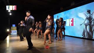 Grup Alma Nueva Vedans Bachata Team By Mert Can Avcı And Büşra Soylu Edf Turkey 25