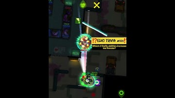 Never shoot at this hero! 😬😳 | Bullet Echo Tr1via  #shorts