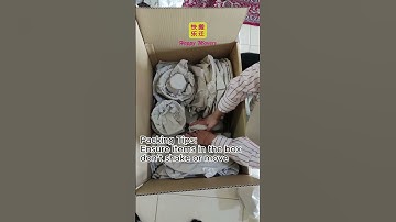 How to make sure the fragile items in boxes are safe? #safemovers