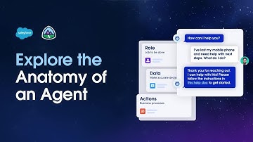 Explore the Anatomy of an Agent | Build Your Agent Roadmap