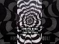 Satisfying illusion art process | Hypnotic Optical Illusion Doodle ✍️ #shorts #doodle #fyp