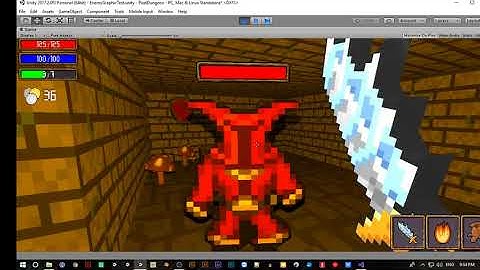 Dungeon Crawler WIP