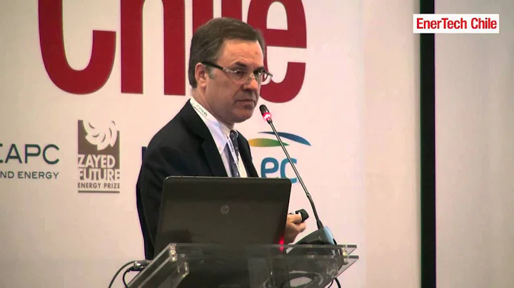 Mr Rodrigo Violic, Gerente de Negocios, Banco BICE