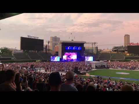 Journey Arnal Just Fine Live!