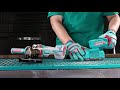 Amoladora Inalámbrica 42v 4.1/2" Sin Carbones - Herramientas Total Uruguay
