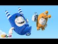 Balloon Bods 🎈| ODDBODS | Moonbug Kids - Funny Cartoons and Animation