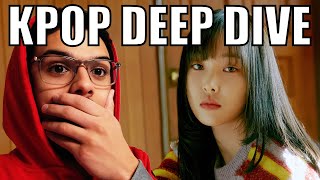 KPOP DEEP DIVE | GFRIEND - Glass Bead, Time for the Moon Night, & Crossroads | Reaction