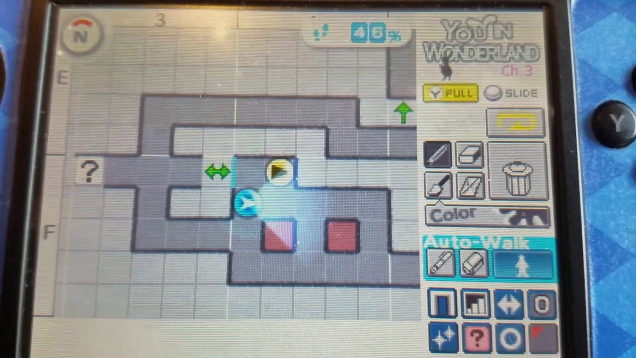 Persona Q stuck on the rabbit. - YouTube