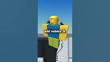 Why I Hate Old Roblox Nostalgia Profie02 Robloxshorts 
