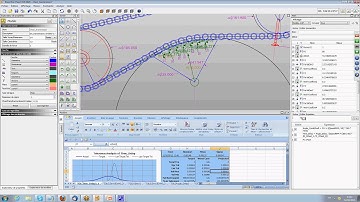 Enventive Software - Chain Drive Demo - Forces