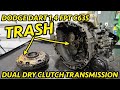 Why Is The Dodge Dart Dual Dry Clutch Transmission SO Unreliable? FPT C635 DDCT Teardown!