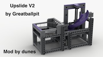 Lego GBC Module - Upslide v2